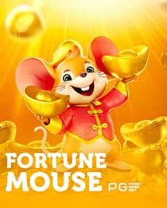 Símbolo Wild do Fortune Mouse